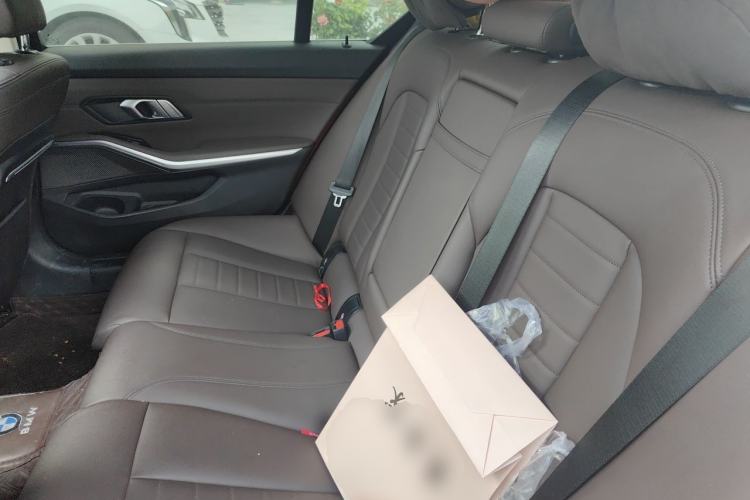 Used BMW 3 Series 2020 325Li M Sport Package Left Rear Seat