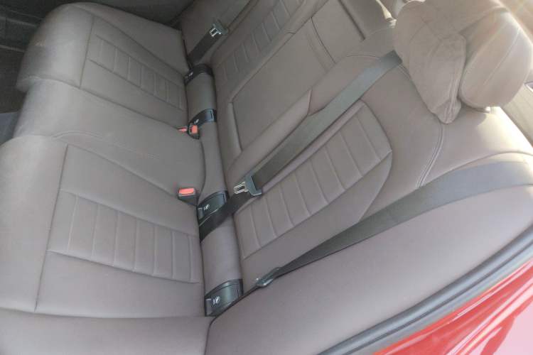Used BMW 3 Series 2020 Restyled 325Li M Sport Package Left Rear Seat