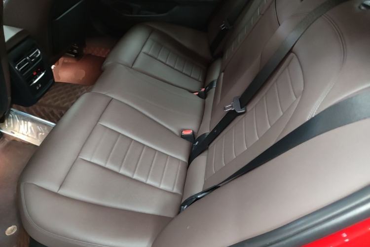 Used BMW 3 Series 2020 Restyled 325Li M Sport Package Left Rear Seat