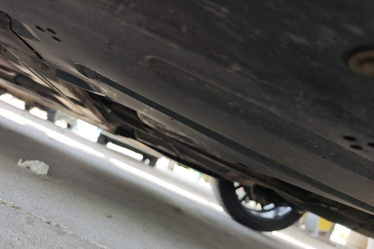 Used BMW 3 Series 2020 Restyled 325Li M Sport Package Left Side Sill