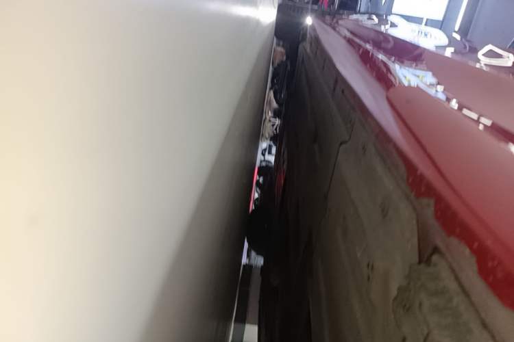 Used BMW 3 Series 2020 325Li M Sport Night Edition Package Left Side Sill