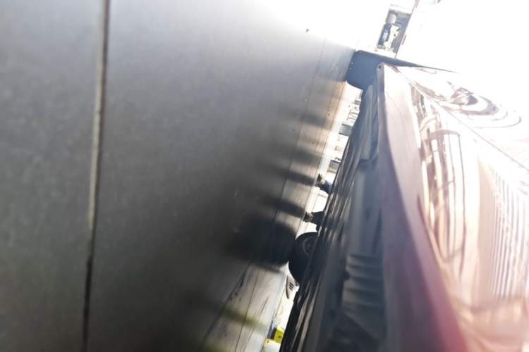 Used BMW 3 Series 2020 Restyled 325Li M Sport Package Left Side Sill