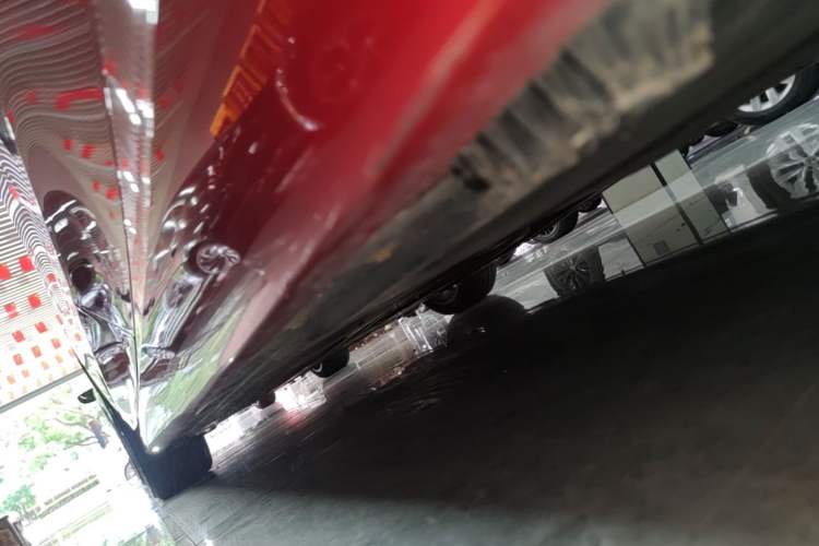 Used BMW 3 Series 2020 Restyled 325Li M Sport Package Left Side Sill