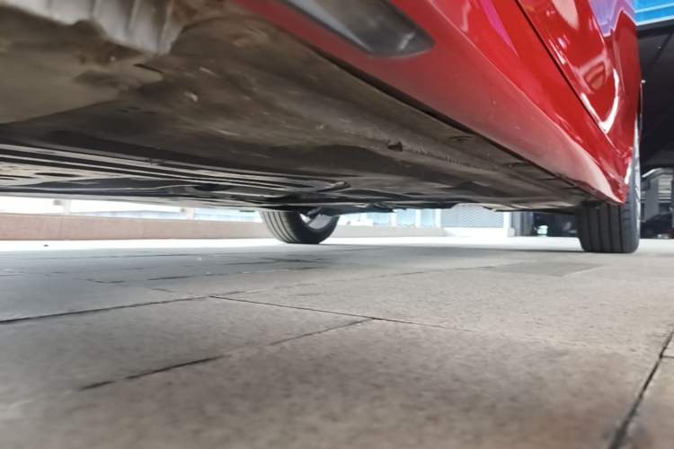 Used BMW 3 Series 2020 325Li First Edition Left Side Sill