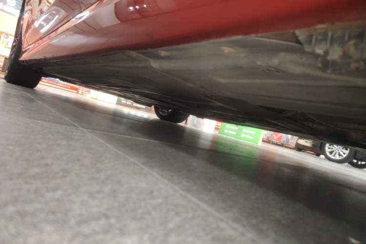 Used BMW 3 Series 2020 325Li M Sport Night Edition Package Left Side Sill
