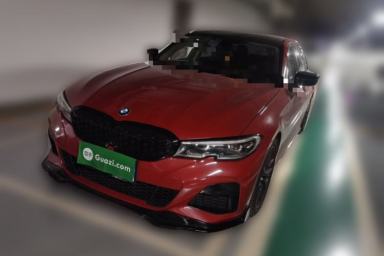 Used BMW 3 Series 2020 325Li M Sport Night Edition Package
