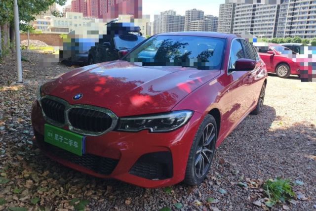 Used BMW 3 Series 2020 Restyled 325Li M Sport Package