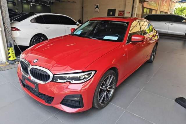 Used BMW 3 Series 2020 Restyled 325Li M Sport Package