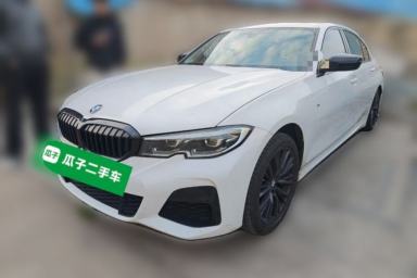 Used BMW 3 Series 2020 325Li M Sport Night Edition Package