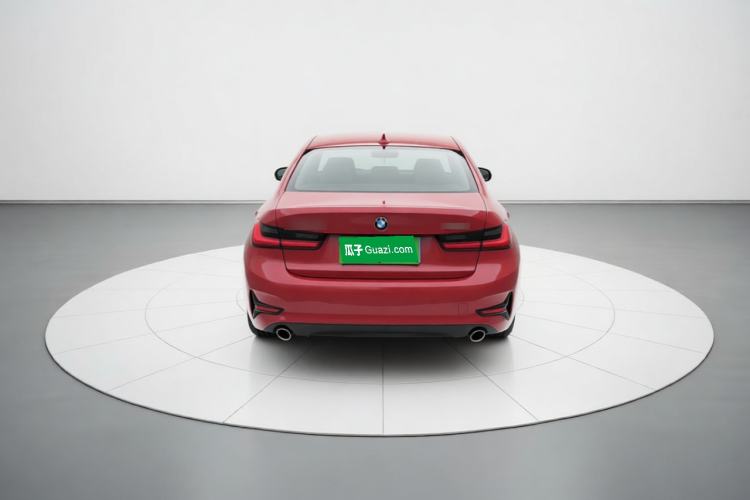 Used BMW 3 Series 2020 320i Sport Package Rear