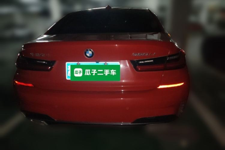 Used BMW 3 Series 2020 320Li M Sport Package Rear