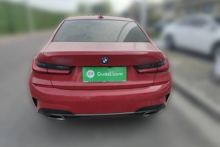 Used BMW 3 Series 2020 325Li M Sport Package Rear