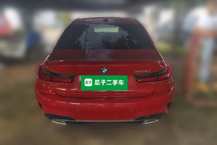 Used BMW 3 Series 2020 325Li M Sport Package Rear