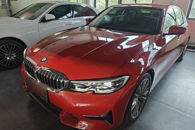 Used BMW 3 Series 2020 325Li First Edition
