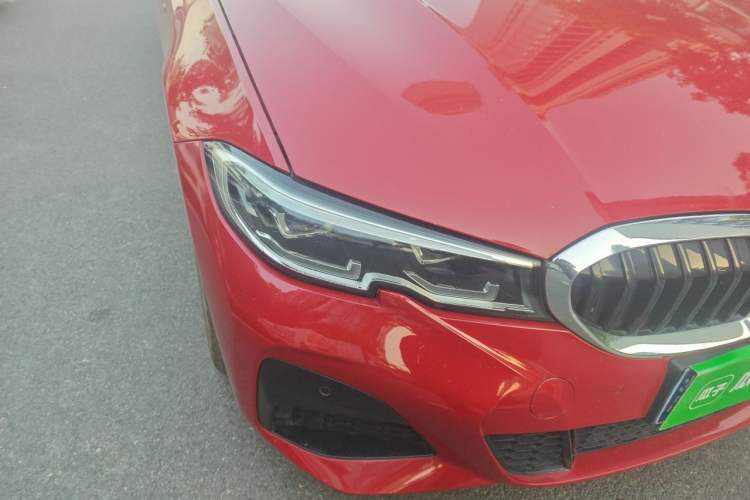 Used BMW 3 Series 2020 320Li M Sport Package Right Front Headlight