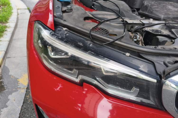 Used BMW 3 Series 2020 325Li First Edition Right Front Headlight