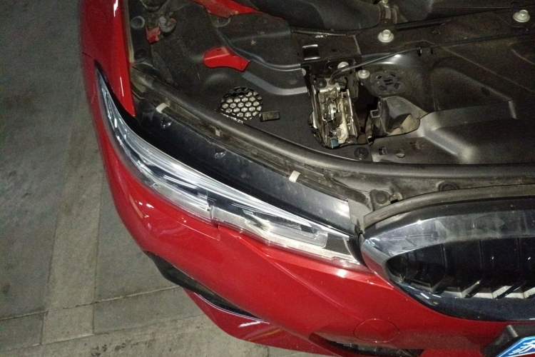 Used BMW 3 Series 2020 325Li M Sport Package Right Front Headlight