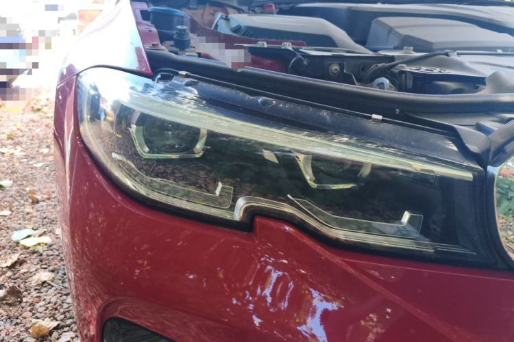 Used BMW 3 Series 2020 Restyled 325Li M Sport Package Right Front Headlight