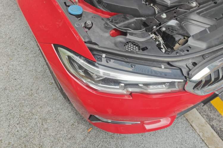 Used BMW 3 Series 2020 325Li First Edition Right Front Headlight