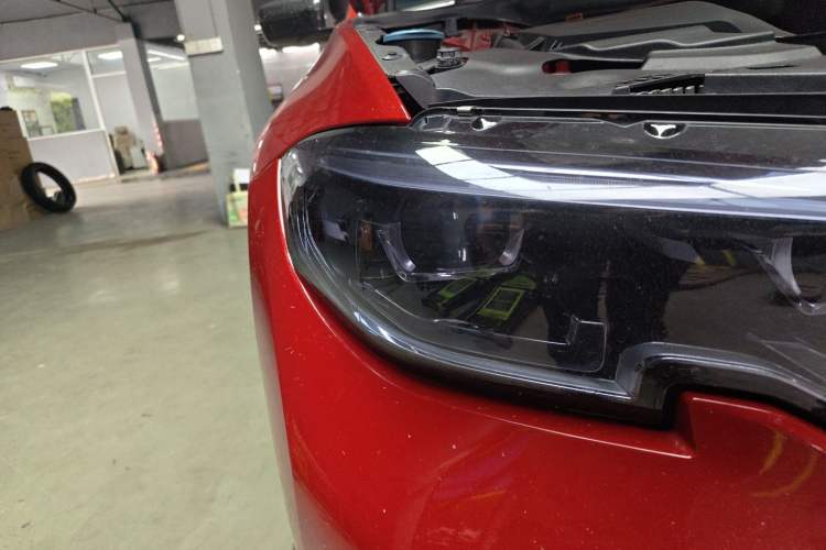 Used BMW 3 Series 2020 325i M Sport Package Right Front Headlight