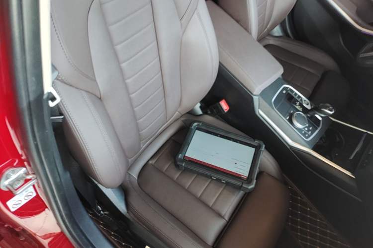 Used BMW 3 Series 2020 Restyled 325Li M Sport Package Right Front Seat