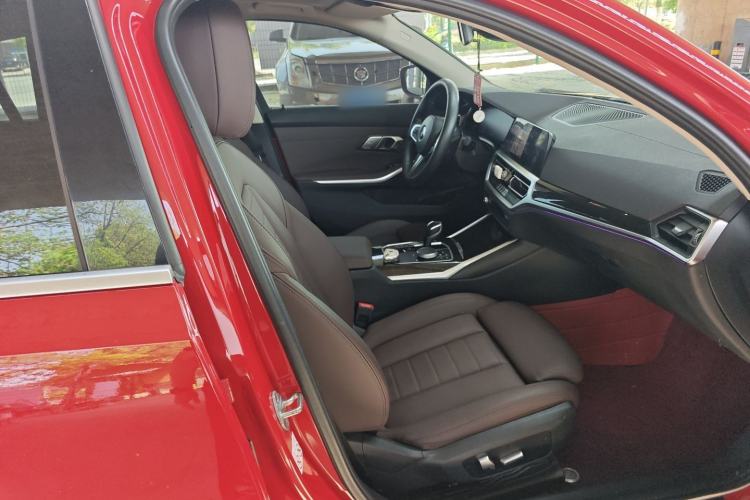 Used BMW 3 Series 2020 Restyled 325Li M Sport Package Right Front Seat