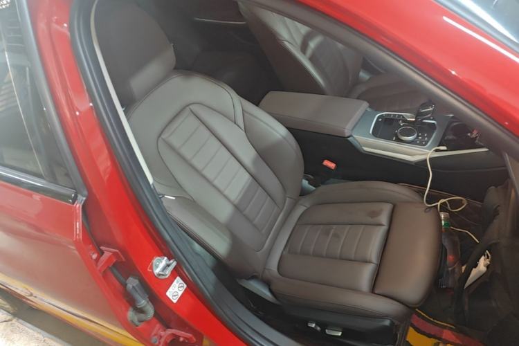 Used BMW 3 Series 2020 Facelifted 325Li M Sport Night Edition Package Right Front Seat