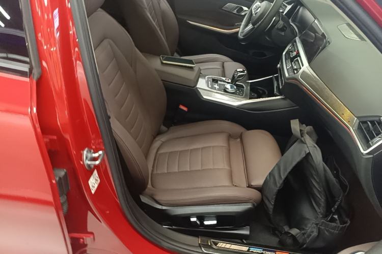 Used BMW 3 Series 2020 325Li M Sport Night Edition Package Right Front Seat
