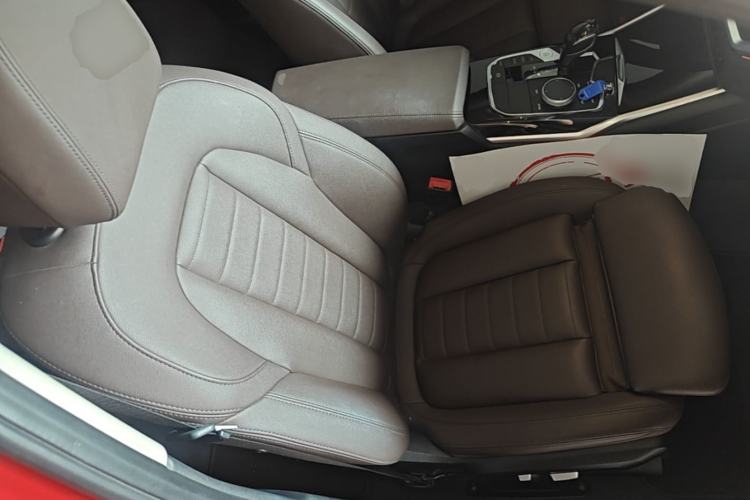 Used BMW 3 Series 2020 325Li First Edition Right Front Seat