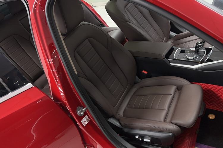 Used BMW 3 Series 2020 325Li First Edition Right Front Seat