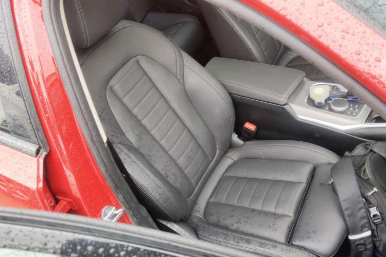Used BMW 3 Series 2020 325Li M Sport Night Edition Package Right Front Seat