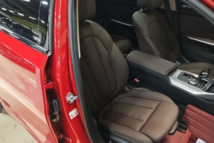 Used BMW 3 Series 2020 325Li M Sport Night Edition Package Right Front Seat