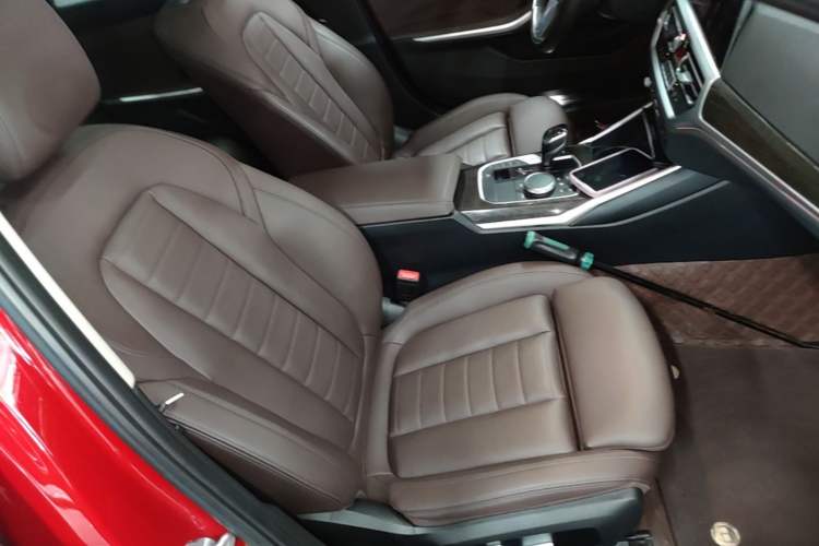 Used BMW 3 Series 2020 Restyled 325Li M Sport Package Right Front Seat