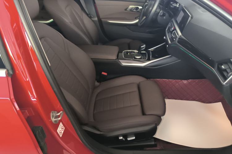 Used BMW 3 Series 2020 Restyled 325Li M Sport Package Right Front Seat