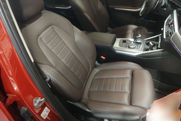 Used BMW 3 Series 2020 325Li M Sport Night Edition Package Right Front Seat