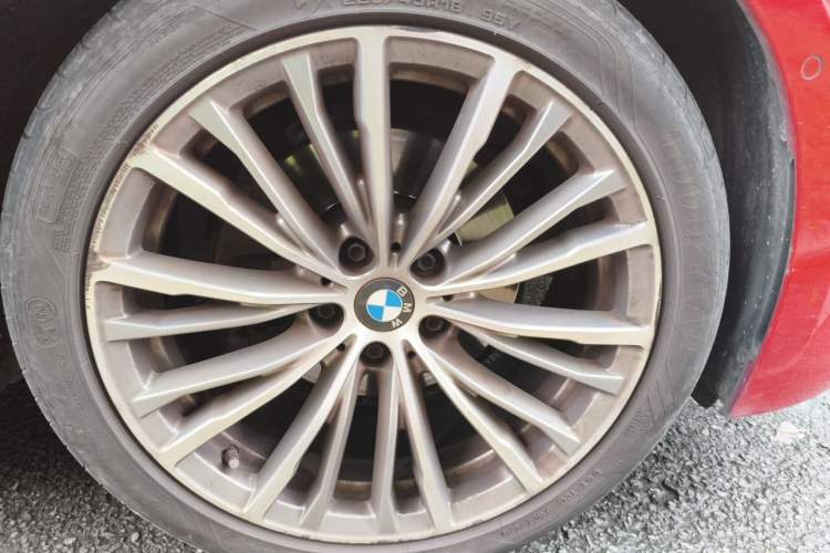Used BMW 3 Series 2020 325Li First Edition Right Front Wheel Hub