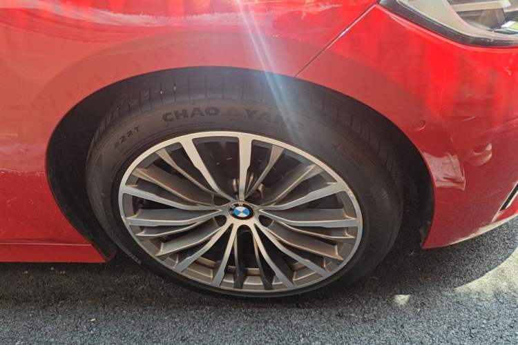 Used BMW 3 Series 2020 325Li First Edition Right Front Wheel Hub