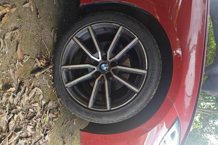 Used BMW 3 Series 2020 325Li M Sport Package Right Front Wheel Hub