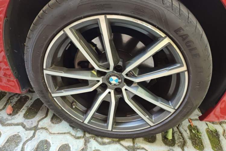 Used BMW 3 Series 2020 Restyled 325Li M Sport Package Right Front Wheel Hub