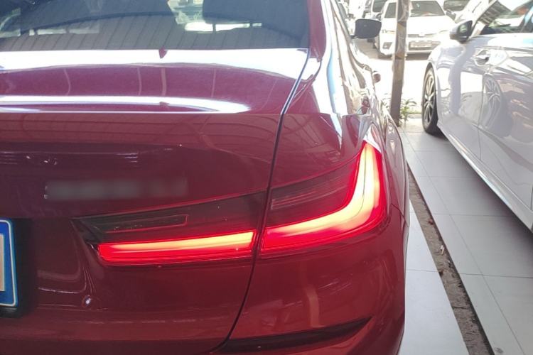 Used BMW 3 Series 2020 Restyled 325Li M Sport Package Right Rear Taillight