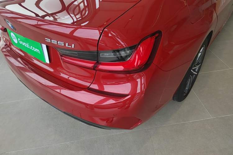Used BMW 3 Series 2020 Restyled 325Li M Sport Package Right Rear Taillight