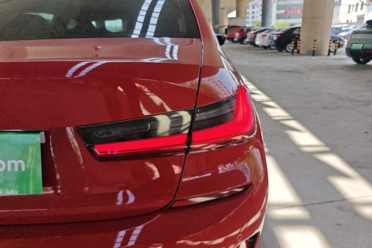 Used BMW 3 Series 2020 Restyled 325Li M Sport Package Right Rear Taillight