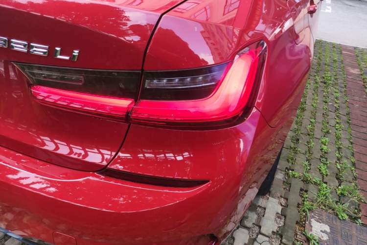 Used BMW 3 Series 2020 Restyled 325Li M Sport Package Right Rear Taillight