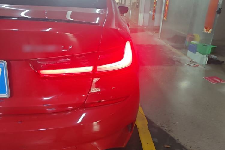Used BMW 3 Series 2020 Facelifted 325Li M Sport Night Edition Package Right Rear Taillight