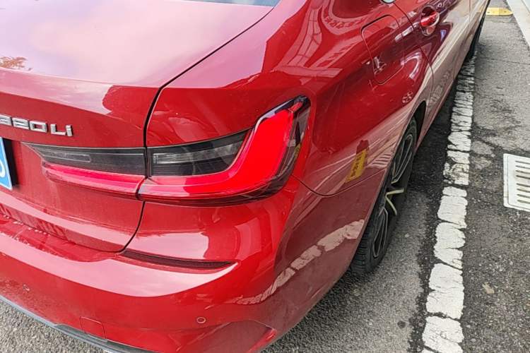 Used BMW 3 Series 2020 320Li M Sport Package Right Rear Taillight