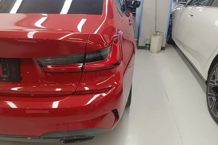 Used BMW 3 Series 2020 325Li M Sport Night Edition Package Right Rear Taillight