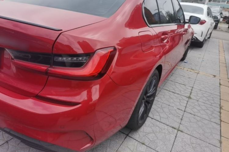 Used BMW 3 Series 2020 Facelifted 325Li M Sport Night Edition Package Right Rear Taillight