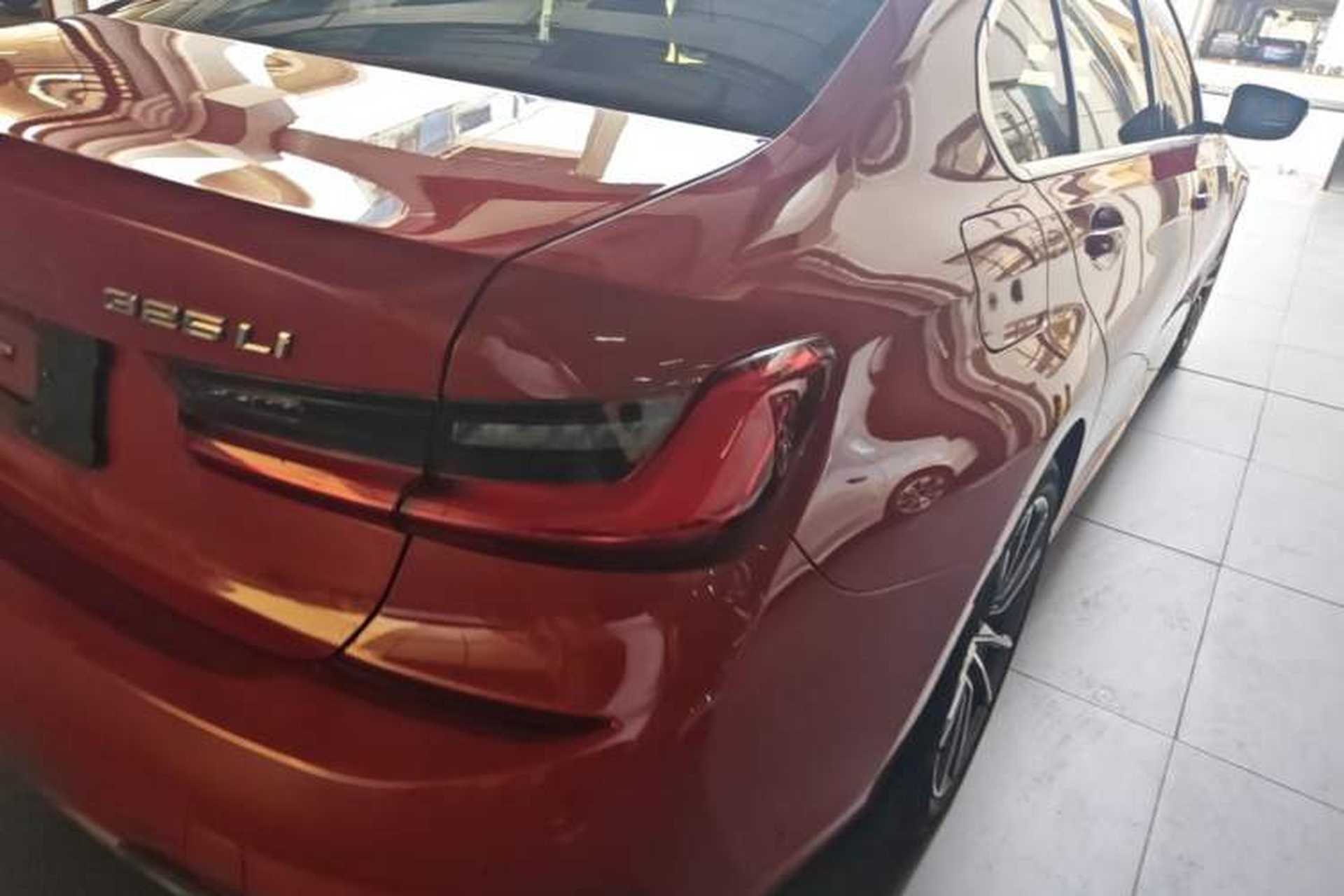 Used BMW 3 Series 2020 Restyled 325Li M Sport Package Right Rear Taillight