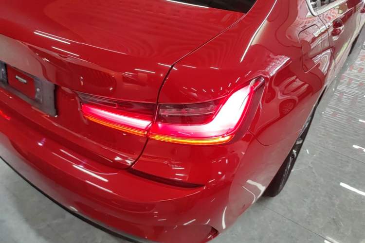 Used BMW 3 Series 2020 Restyled 325Li M Sport Package Right Rear Taillight