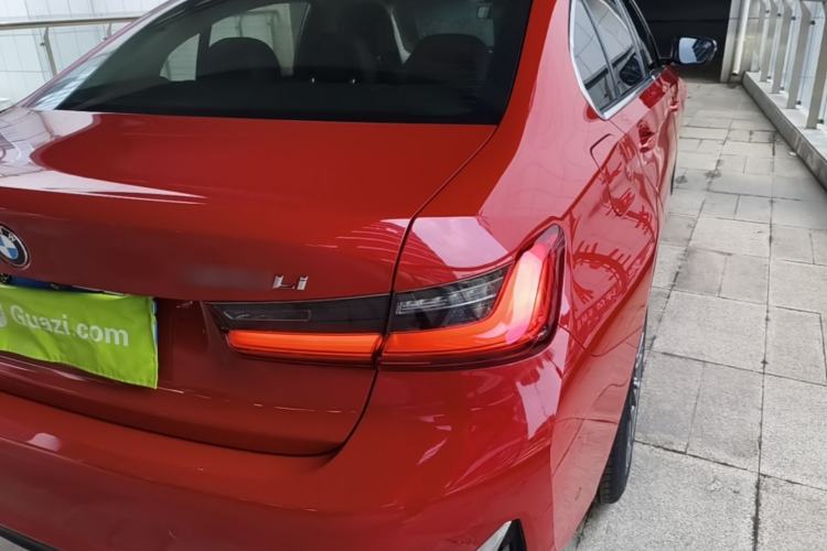 Used BMW 3 Series 2020 325Li First Edition Right Rear Taillight